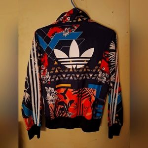 *Rare* Adidas Farm Rio X Tropical Tracksuit Jacket